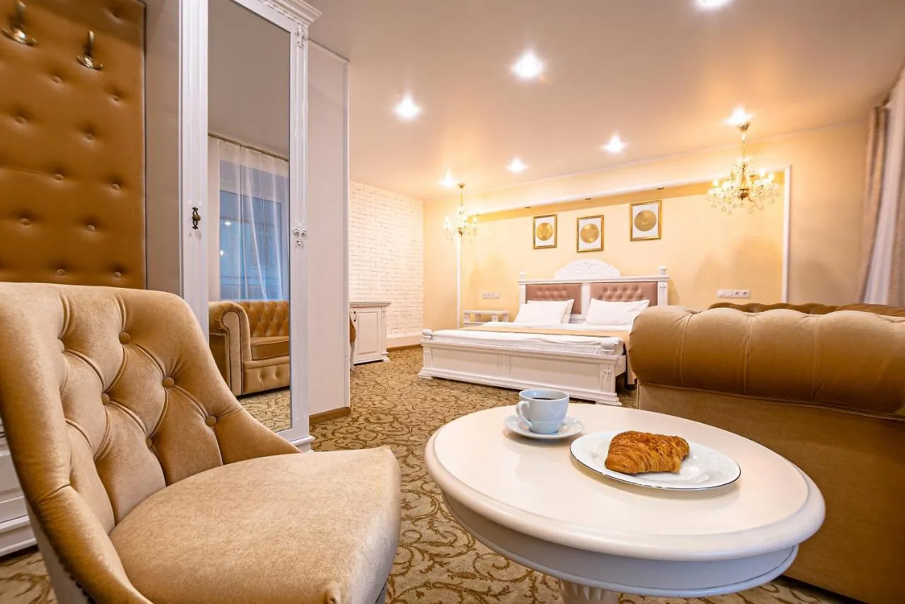 ****  Hotel Felix Moskva Ryssland